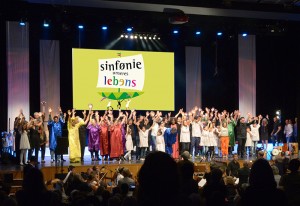 Sinfonie unseres Lebens