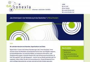 o.e. conexia Organisationsentwicklung