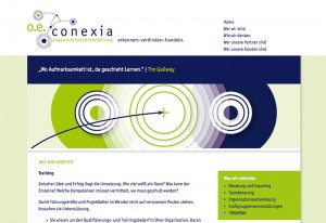 o.e. conexia Organisationsentwicklung