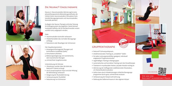 Faltblatt Physioteam Filarski – Seite 4