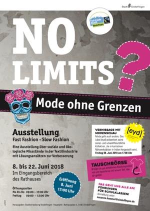 No Limits? Mode ohne Grenzen
